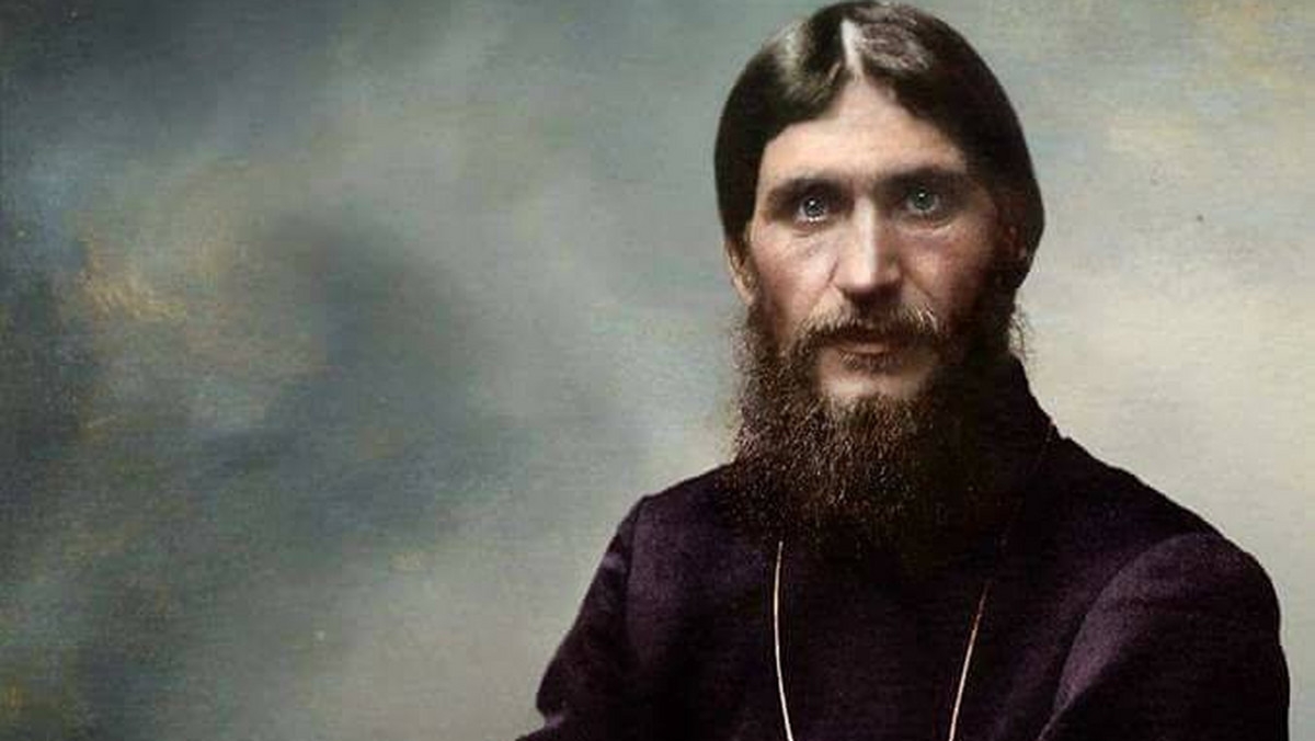 Rasputin uwodził kobiety z carskiego dworu, zdobył zaufanie carycy