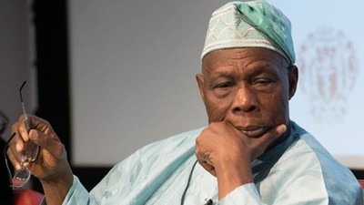 Former President, Olusegun Obasanjo