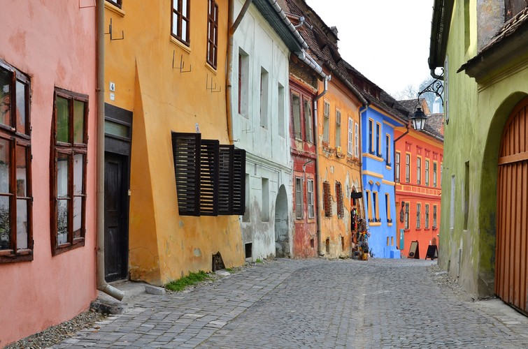 Sighisoara, Transylwania