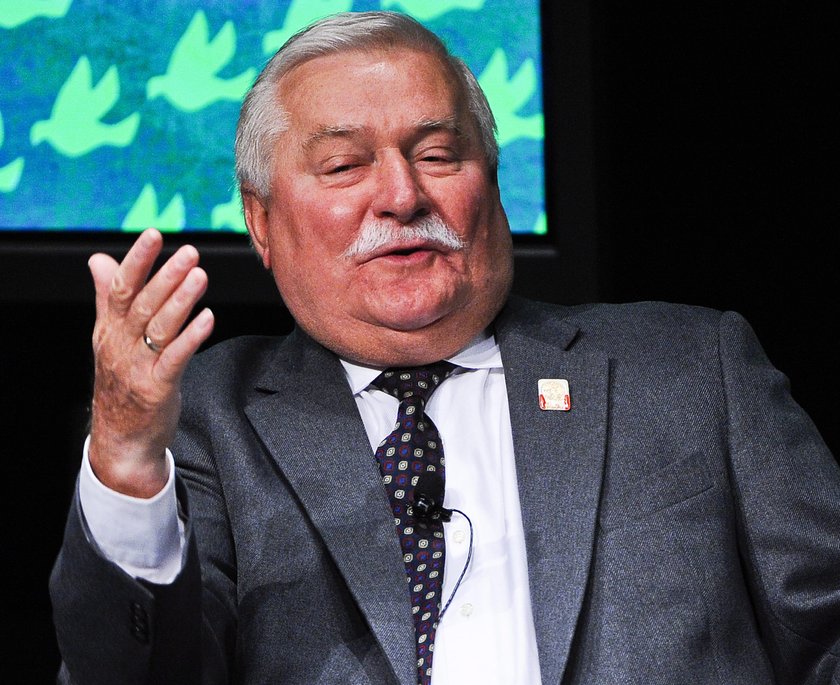 Lech Wałęsa obchodzi 70. urodziny