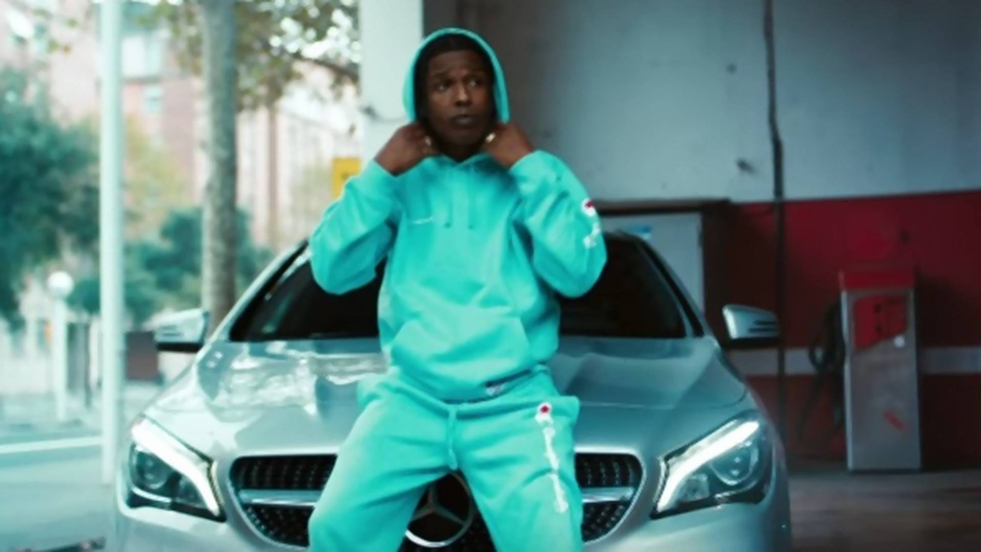 A$AP Rocky w reklamie Mercedesa przekonuje, że musimy dorosnąć