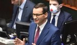 Morawiecki mocno o Unii Europejskiej. To, co powiedział, wywołało burzę