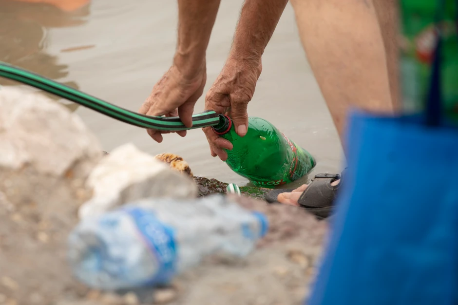 Ovde toče i vodu za piće
