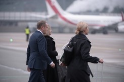 Tusk już w Brukseli. Ma mnóstwo spraw do załatwienia