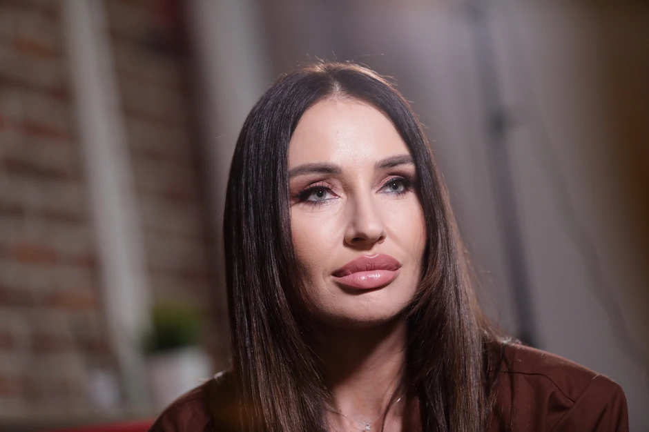 Katarina Živković kroz suze o borbi za potomstvo