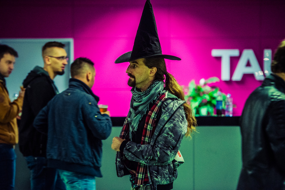 “Harry Potter in Concert” w Tauron Arena Kraków - zdjęcia publiczności