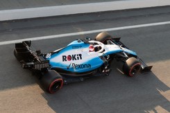 Orlen będzie szukał Kubicy innego zespołu w Formule 1