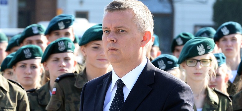 Siemoniak: niepodległość odzyskiwaliśmy sami, ale sprzymierzeni z Zachodem