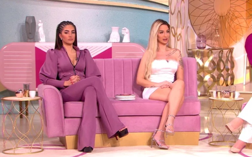 Anđela Đuričić, Aleksandra Nikolić