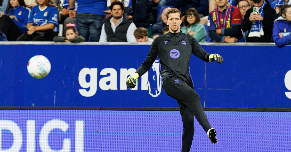 Bardzo zła wiadomość dla Wojciecha Szczęsnego. Może nabawić się odcisków