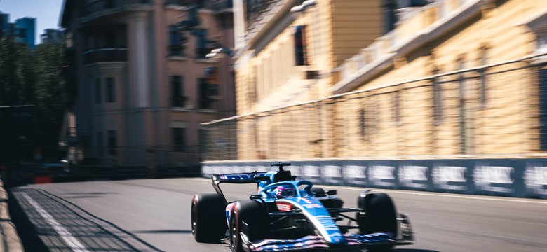 Zespół Alpine chce wyszkolić przyszłą mistrzynię świata Formuły 1