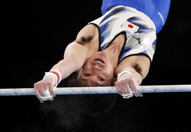 Kohei Uchimura