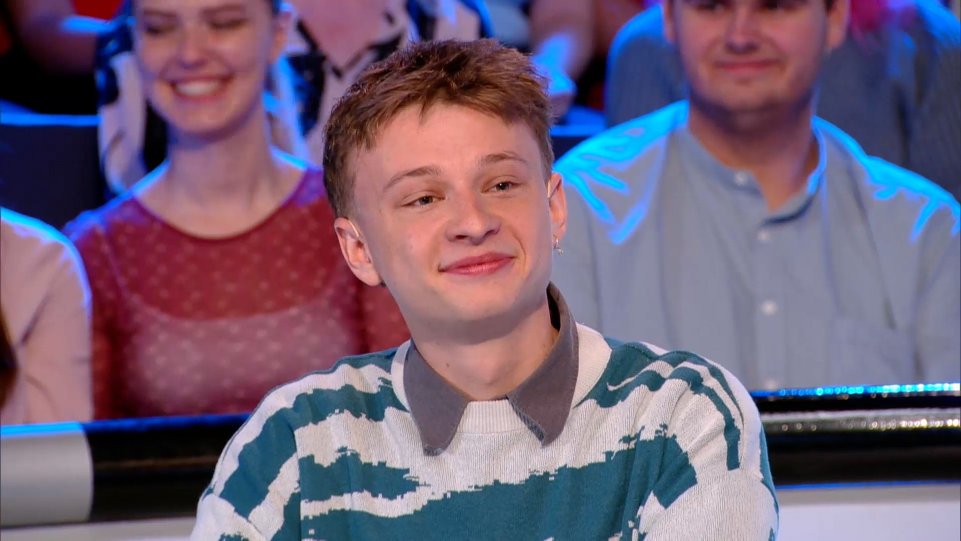 Zábavná šou Záhady tela.