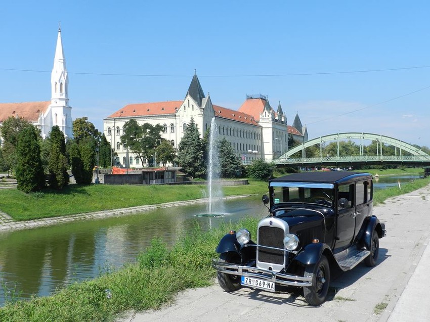 Posle sedam godina restauracije, "sitroen" iz 1929. sija kao nov
