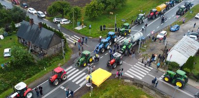 To już nie przelewki. Zdesperowani rolnicy zapowiadają paraliż całego kraju! Zablokują Polskę