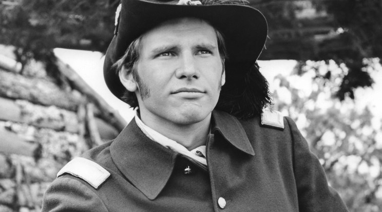 Ford A Time for Killing című, 1967-es westernben mellékszerepet játszott / fotó: Getty Images