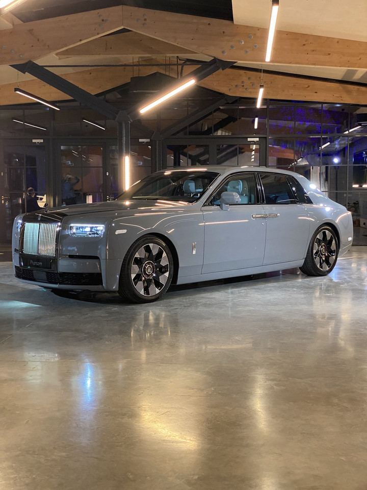 Rolls-Royce Phantom VIII Series II