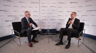 Paweł Borys na Krynica Forum 2025: Polska ma pięć lat na wielki technologiczny skok, inaczej grozi jej stagnacja