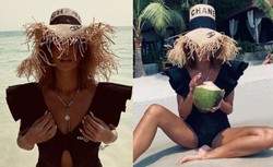 Azjatyckie wakacje Edyty Górniak. Fani zachwycają się jej figurą