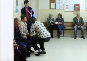 Banjaluka pacijenti depresija ilustracija bolnica