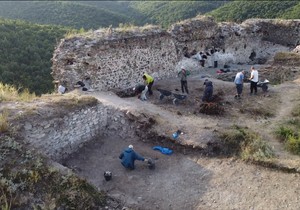 Istraživanje tvrđave Koprijan kod Doljevca