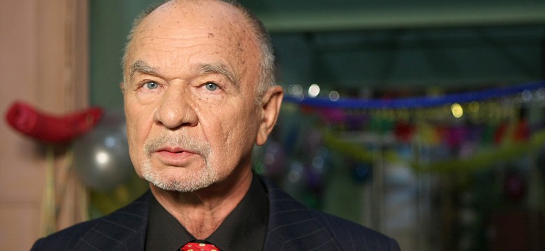 Grał Paździocha w "Kiepskich". Jak naprawdę miał na nazwisko?