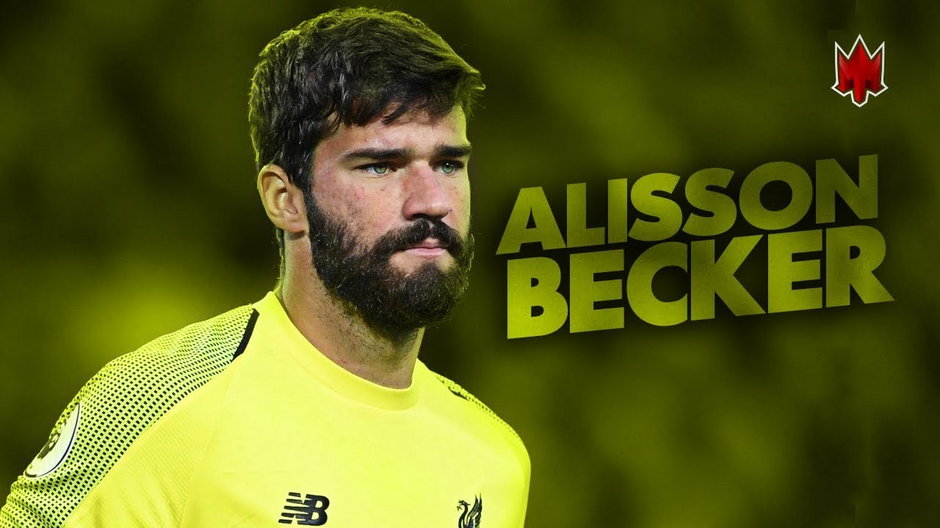 Alisson Becker