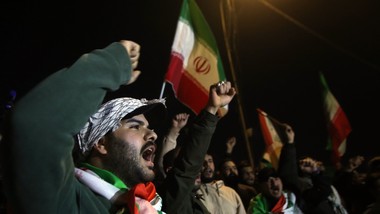 protesty w pakistanie i iraku po atakach na iran