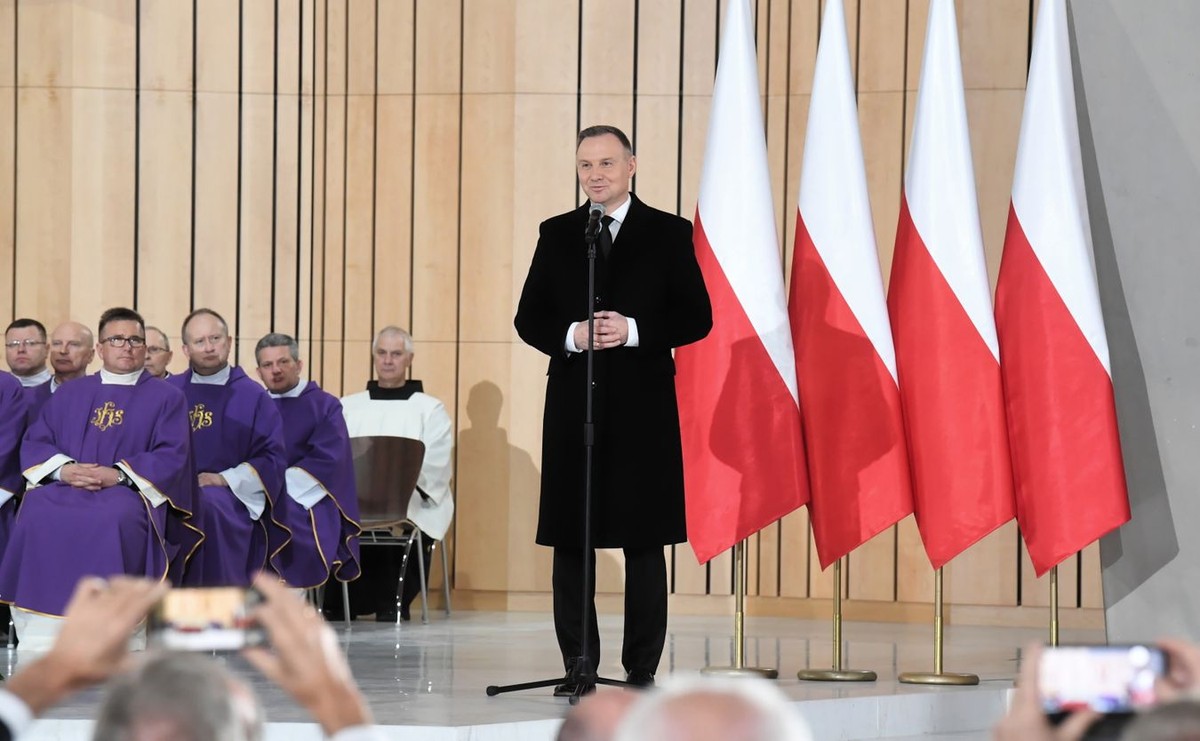 Andrzej Duda