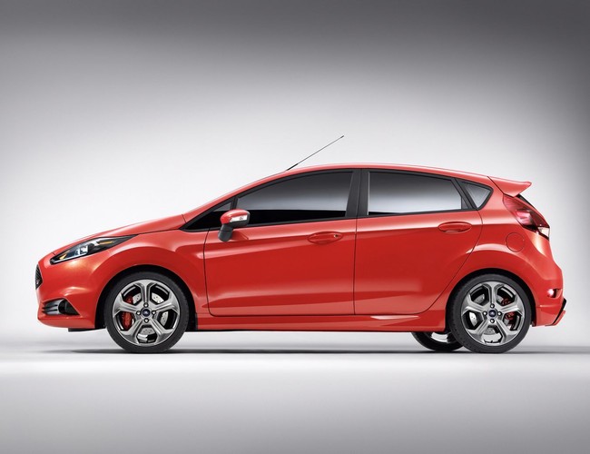Ford fiesta ST - 5d