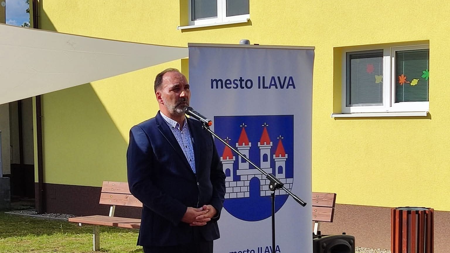 Súčasný primátor Viktor Wiedermann