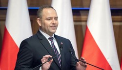 Karol Nawrocki wyzwany na pojedynek. Pod adresem prezydenta padły bardzo mocne słowa