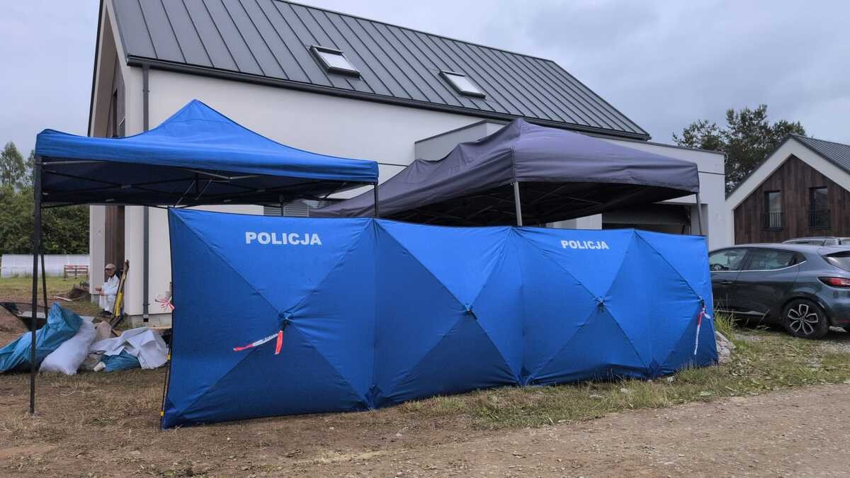 Tajemnicza śmierć mężczyzny w Opolu. Znaleźli go nad brzegiem rzeki
