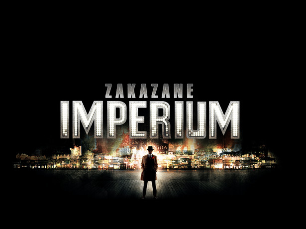 Wnuk Johna Hustona na stałe w "Zakazanym imperium"