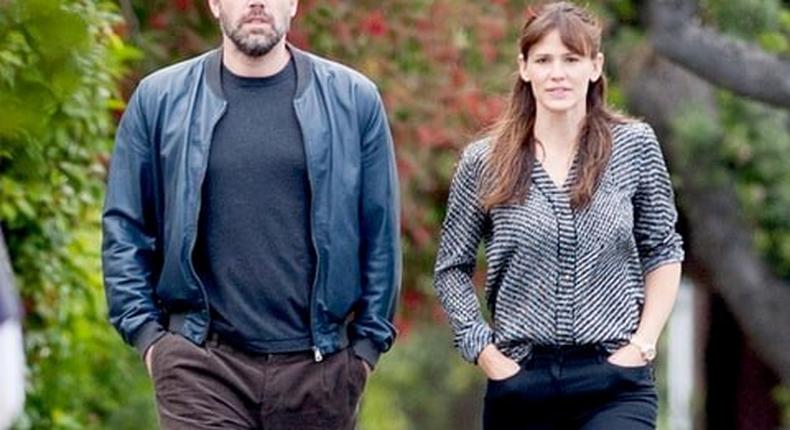 Ben Affleck and Jennifer Garner suspend divorce proceedings