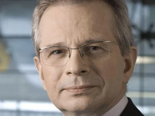 Piotr Cyburt, prezes zarządu BRE Banku Hipotecznego
