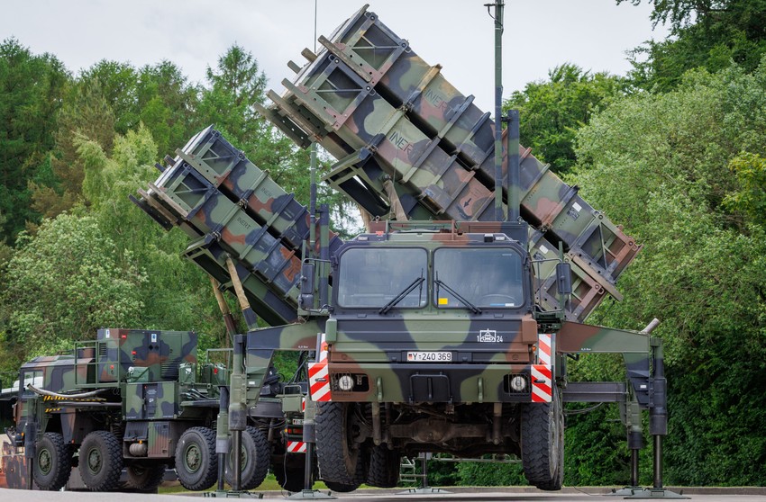 Sistem "patriot"