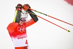 Szwajcar Odermatt potwierdził dominację w gigancie