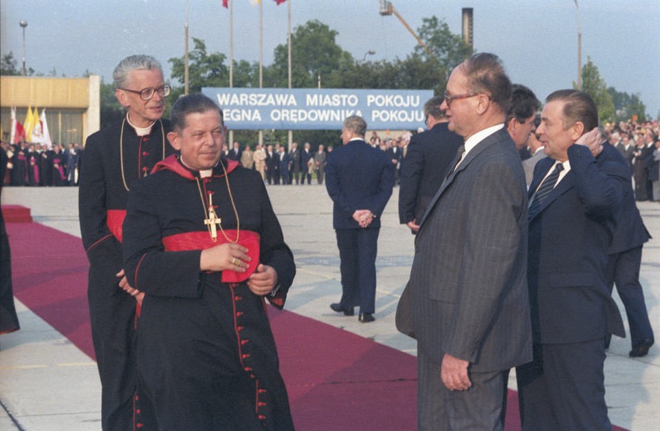 Walczył z komunistyczną władzą o prawa internowanych i ich rodzin