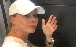 Tamara Arciuch wściekła na Pendolino, bo musiała siedzieć 'przy kibelku'