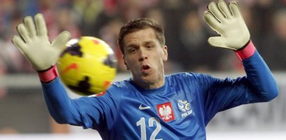 Szczęsny wygryzł Boruca!