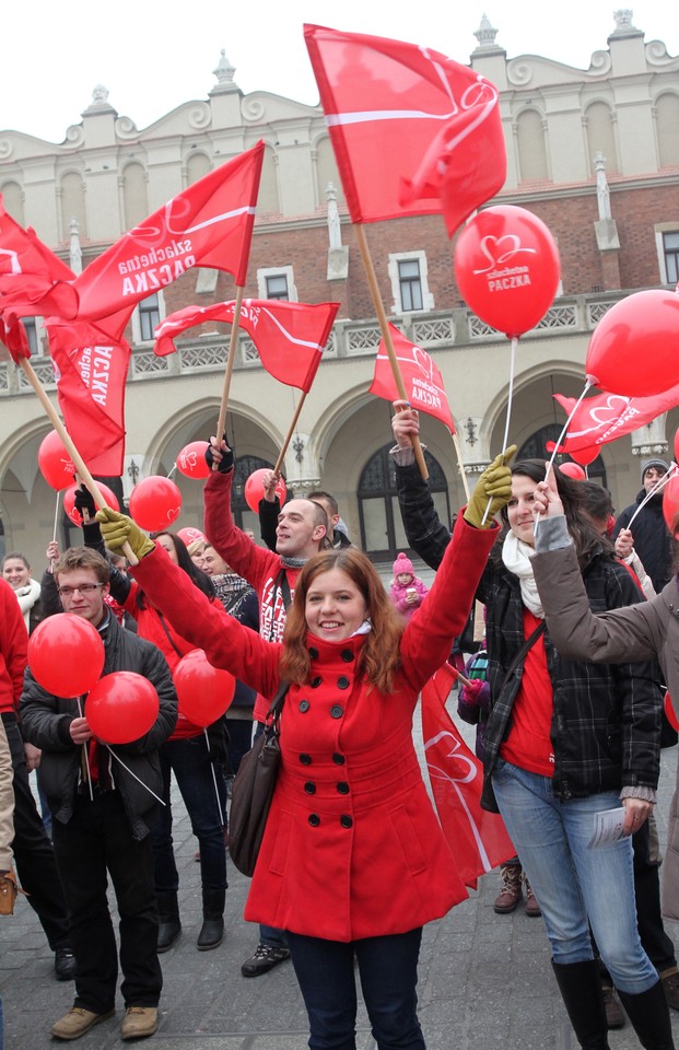 Ruszyła Szlachetna Paczka! Ponad 6 tys. rodzin czeka na pomoc