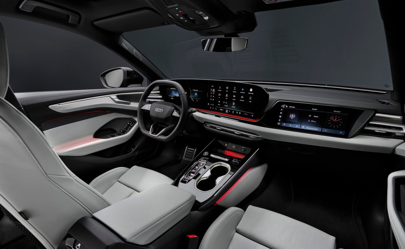 Nowe Audi A6 Avant