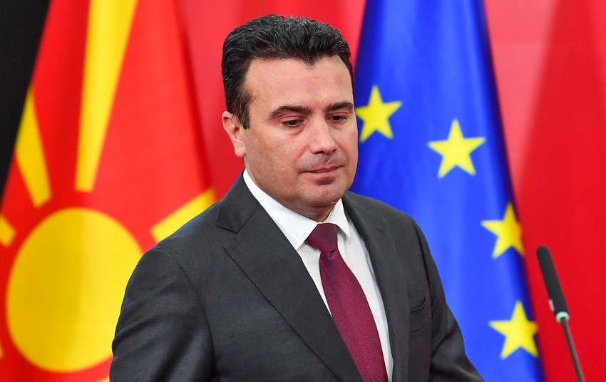 Zoran Zaev