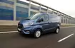 Ford Transit Custom plug-in – miejski dostawczak