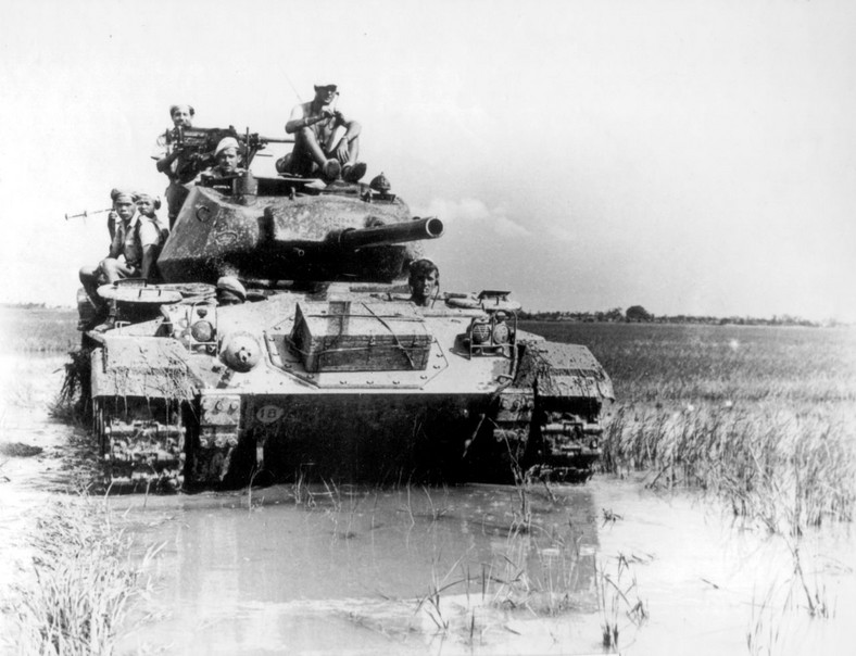 M24 Chaffee