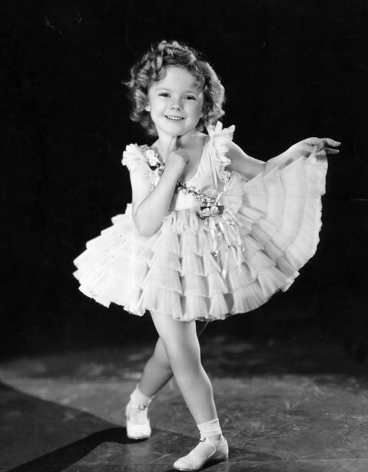 Shirley Temple