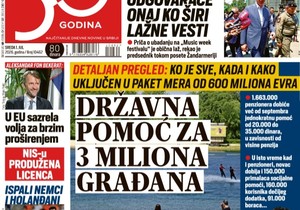 BLIC NASLOVNA