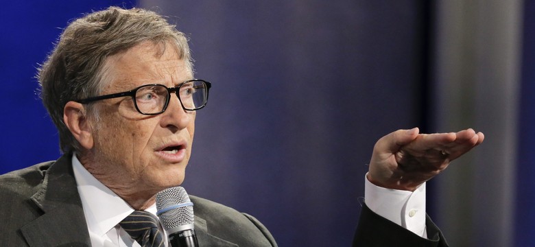 Lista najbogatszych Amerykanów. Bill Gates nie ma sobie równych