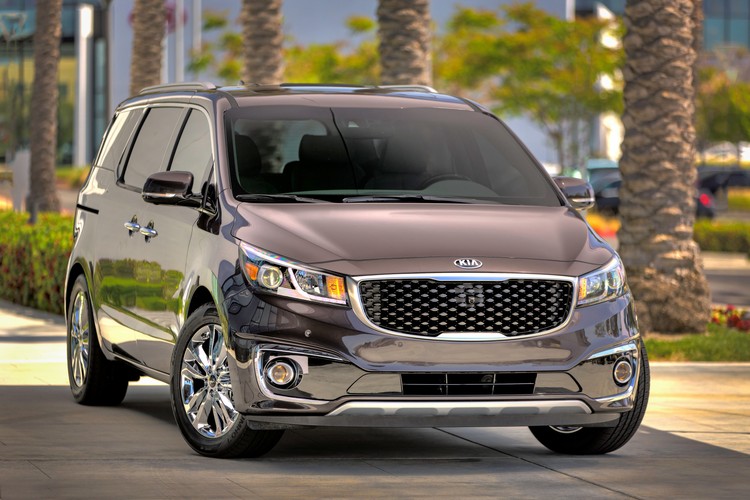 Kia sedona